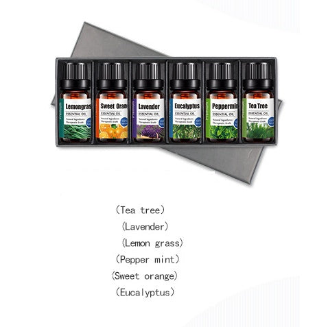 Premium Essential Oil Set
