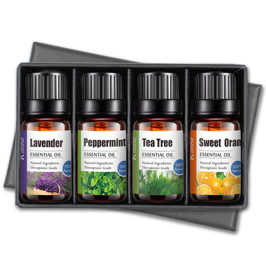 Premium Essential Oil Set