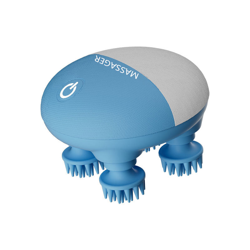 Head Massager Relaxing Scalp Care