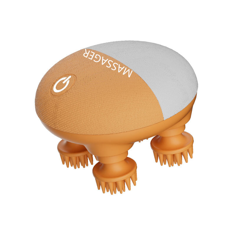 Head Massager Relaxing Scalp Care