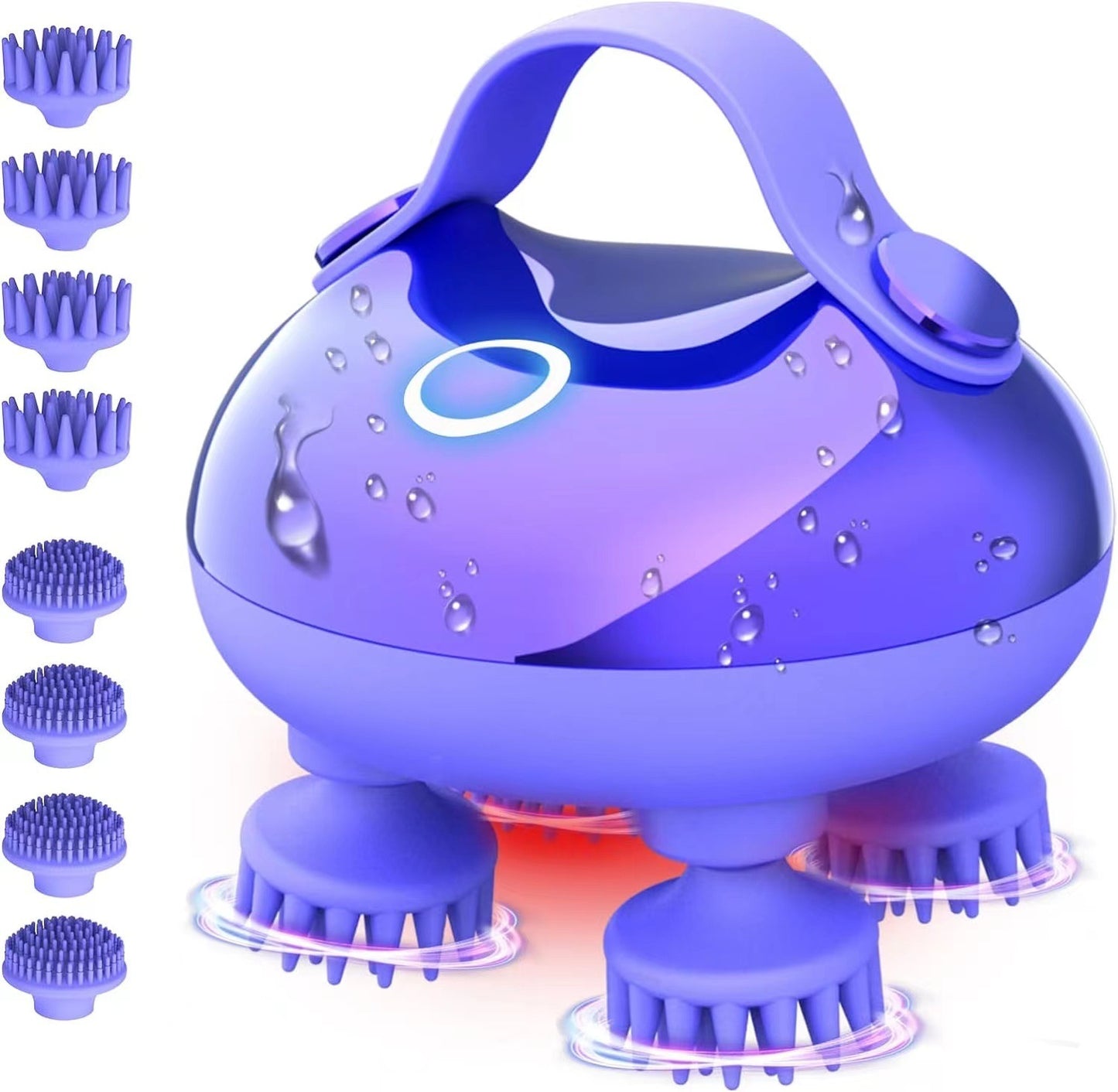 Head Massager Relaxing Scalp Care