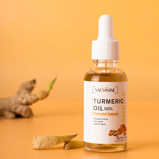 Turmeric Facial Cleanser & Oil Set